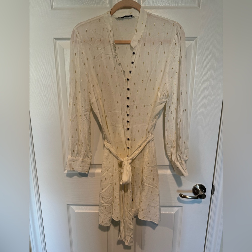 Shirt dress - Picture 2 of 6